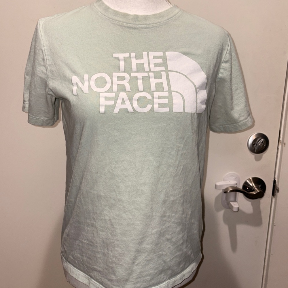 The North Face Women’s Mint Green‎ Tee